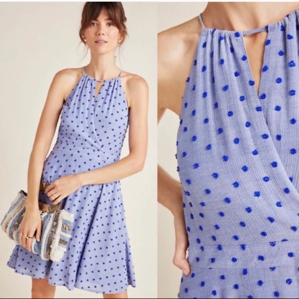 NWT Sunday in Brooklyn Anthropologie Dress XS